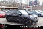 Volkswagen Tiguan SE R-Line Black 4Motion