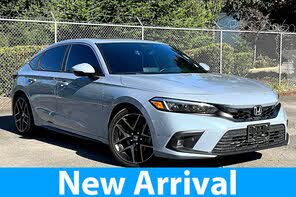 Honda Civic Hatchback Sport Touring FWD