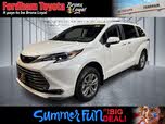 Toyota Sienna Platinum 7-Passenger AWD