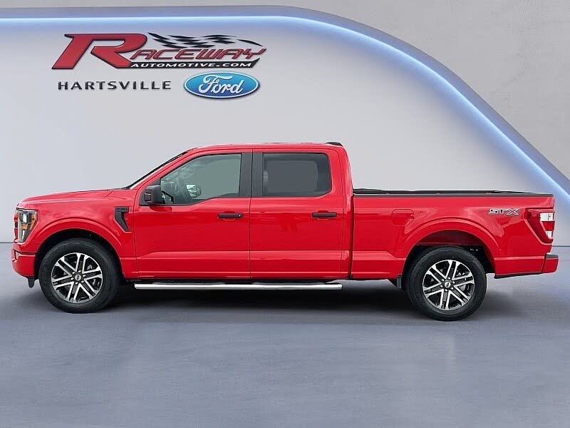 2023 Ford F-150 XL SuperCrew LB RWD