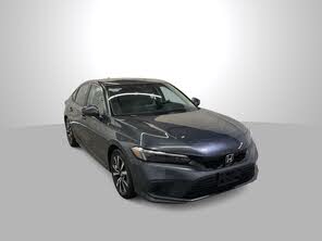 Honda Civic Hatchback EX-L FWD