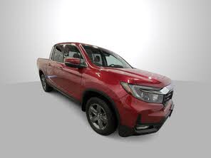 Honda Ridgeline RTL AWD