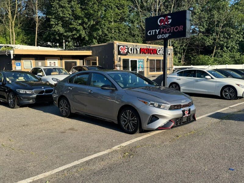 2023 Kia Forte GT-Line FWD