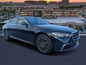 Mercedes-Benz S-Class S 580 4MATIC AWD