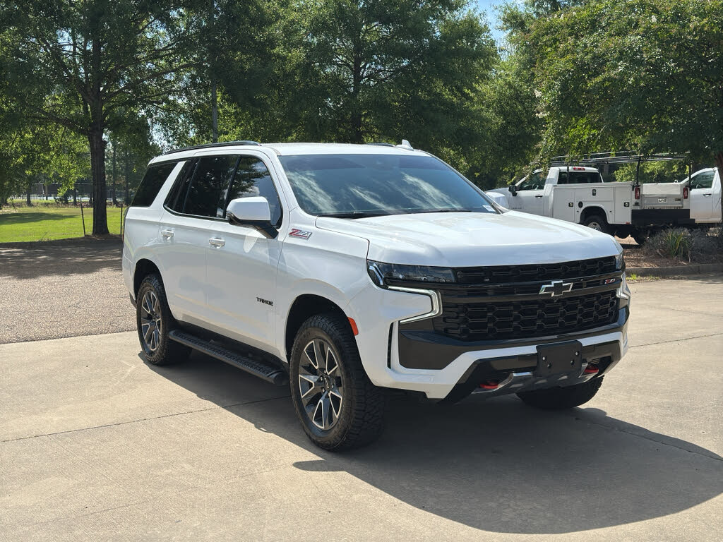 2024 Chevrolet Tahoe Z71 4WD