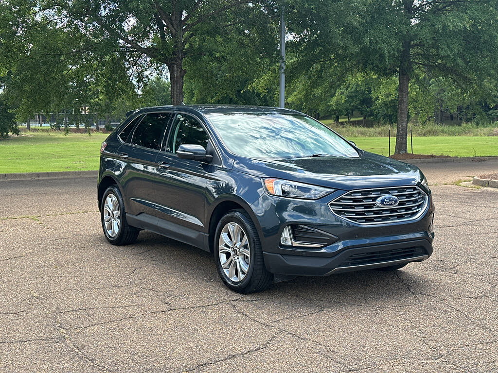 2024 Ford Edge Titanium AWD
