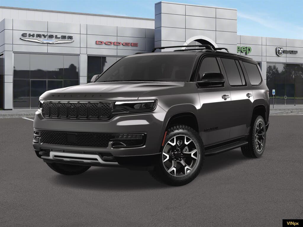 2025 Jeep Wagoneer Series II 4WD