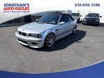 BMW M3 Convertible RWD