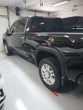 GMC Sierra 3500HD Denali Crew Cab 4WD