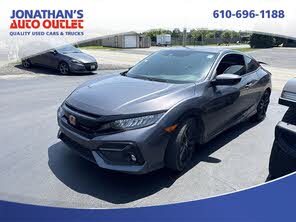 Honda Civic Si Coupe FWD