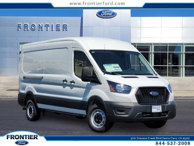 2025 Ford Transit Cargo 250 Medium Roof LB RWD
