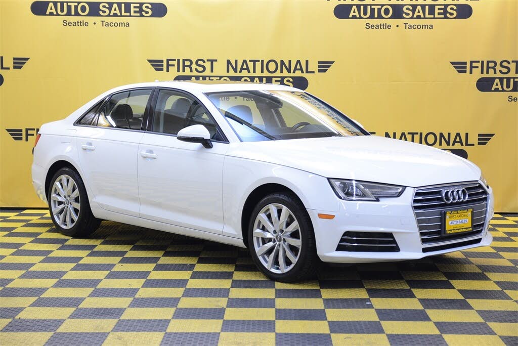 2017 Audi A4 2.0T Premium FWD