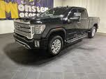 GMC Sierra 2500HD Denali Crew Cab 4WD