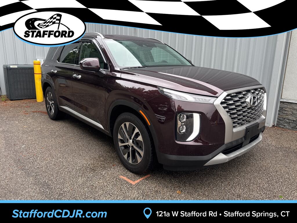 2022 Hyundai Palisade SEL AWD