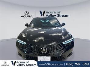 Acura Integra FWD with Technology and A-SPEC Package
