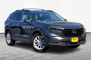 Honda CR-V EX-L AWD