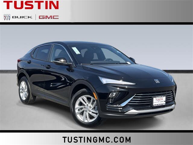 2025 Buick Envista Preferred FWD