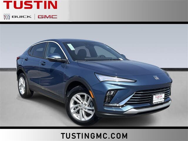 2025 Buick Envista Preferred FWD