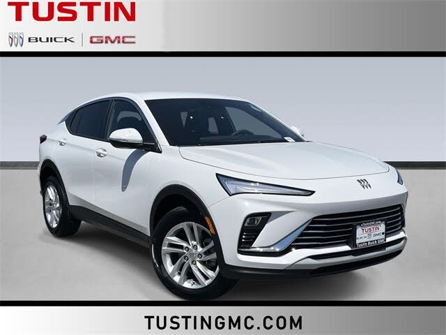 2025 Buick Envista Preferred FWD