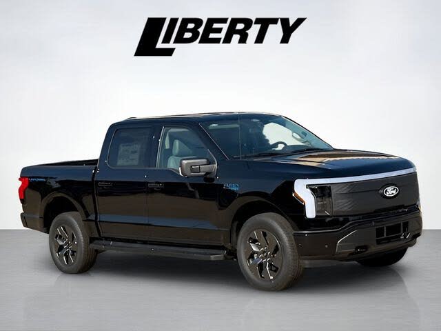 2025 Ford F-150 Lightning Flash SuperCrew AWD