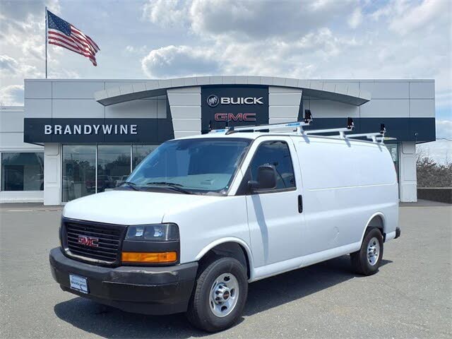 2025 GMC Savana Cargo 2500 RWD