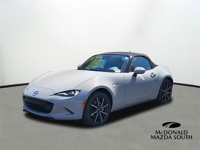 2025 Mazda MX-5 Miata Grand Touring RWD