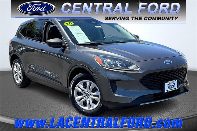 2020 Ford Escape S FWD