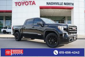 GMC Sierra 1500 Elevation Crew Cab 4WD
