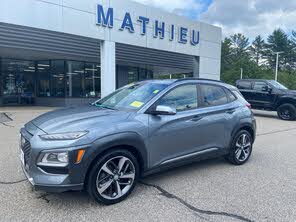 Hyundai Kona Ultimate AWD