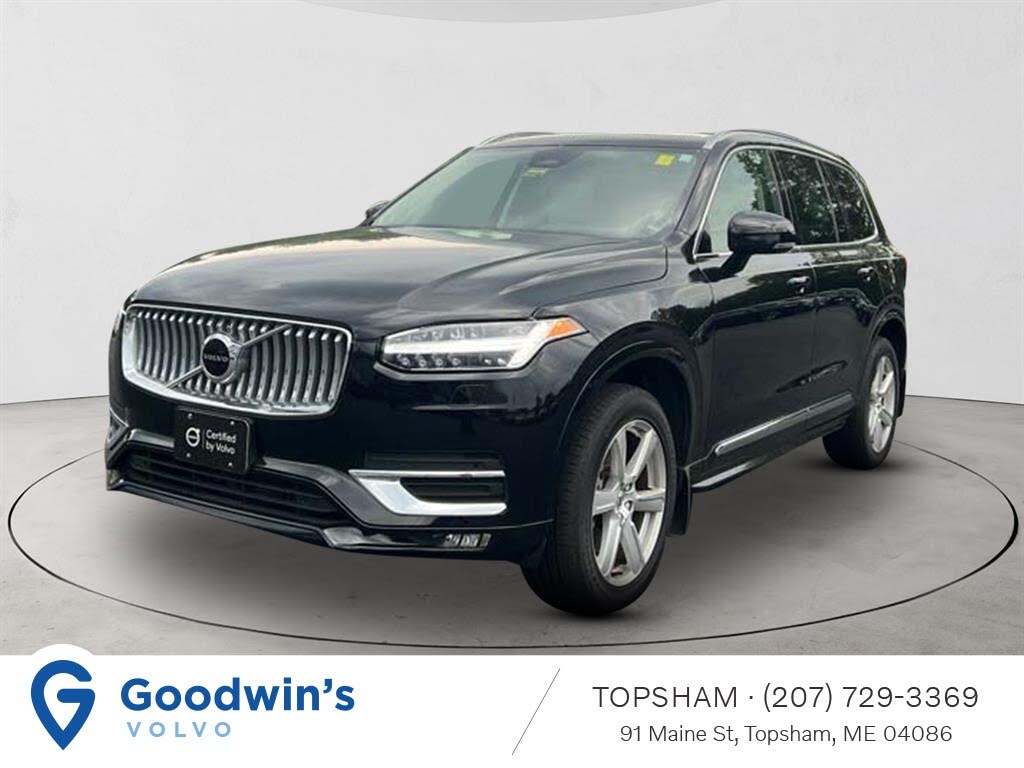 2024 Volvo XC90 B6 Core Bright Theme AWD