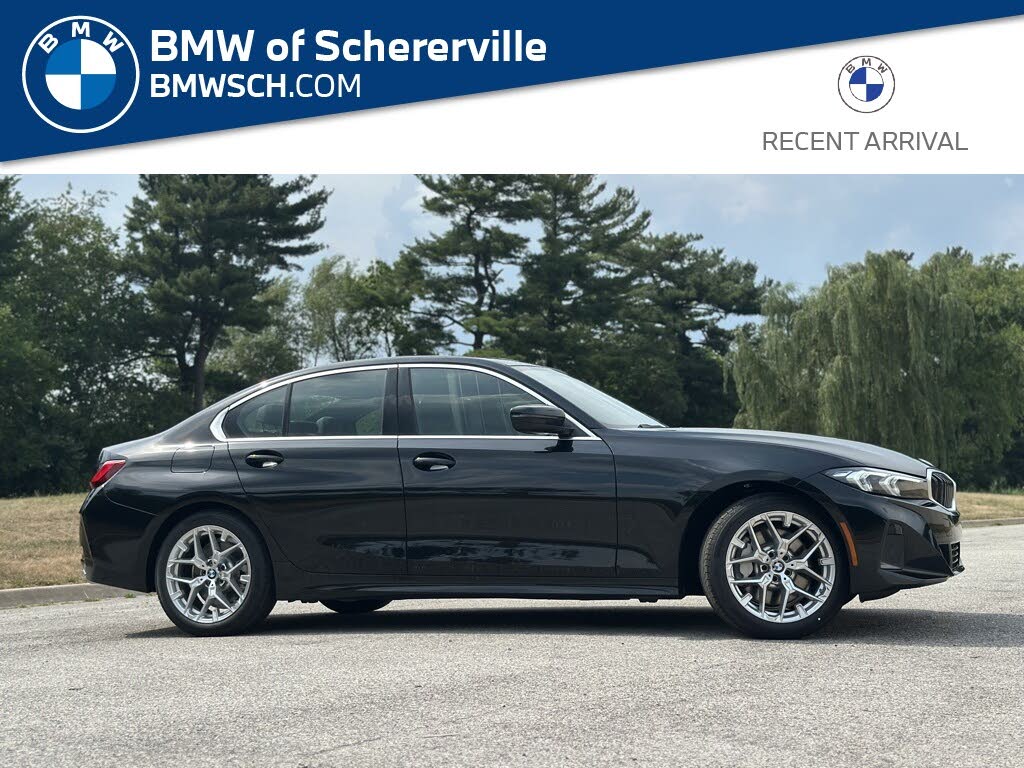 2025 BMW 3 Series 330i xDrive