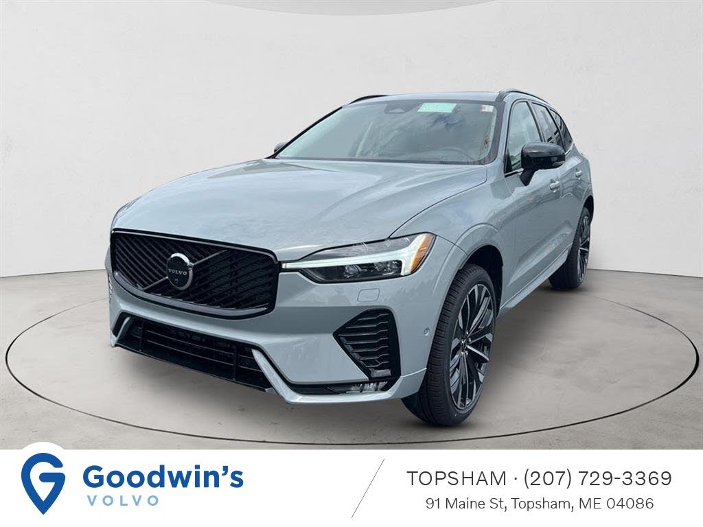 2026 Volvo XC60 B5 Ultra AWD