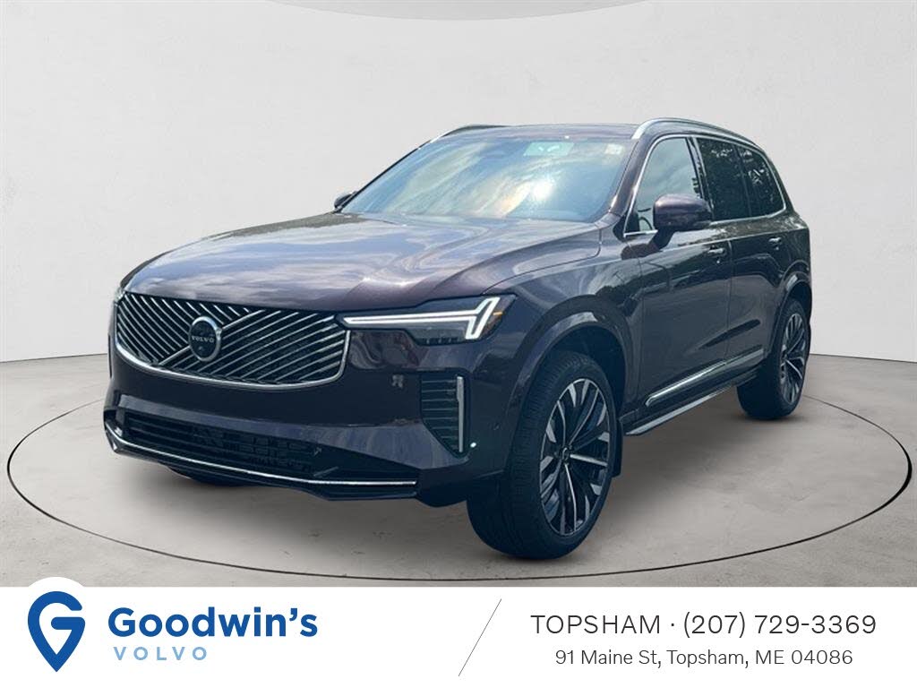 2026 Volvo XC90 B5 Plus 7-Passenger AWD