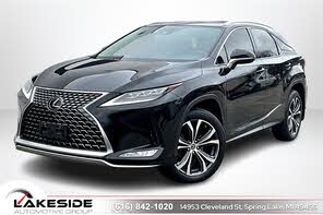 Lexus RX 350 AWD