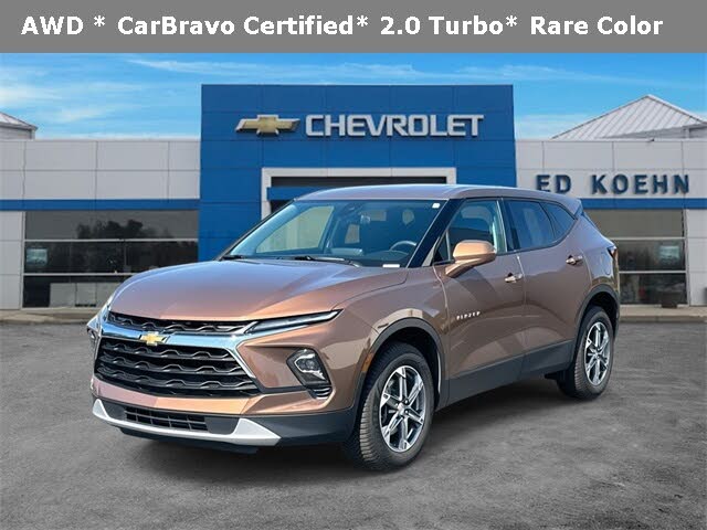 2023 Chevrolet Blazer 2LT AWD