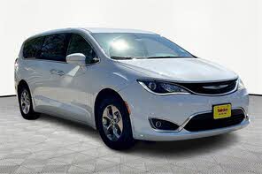 Chrysler Pacifica Hybrid Touring Plus FWD