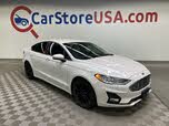 Ford Fusion SE FWD
