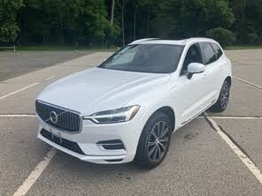 Volvo XC60 Hybrid Plug-in T8 Inscription eAWD