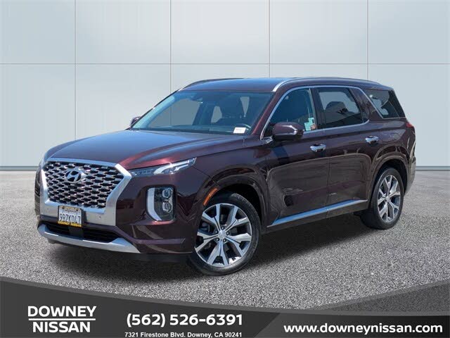 2022 Hyundai Palisade Limited FWD