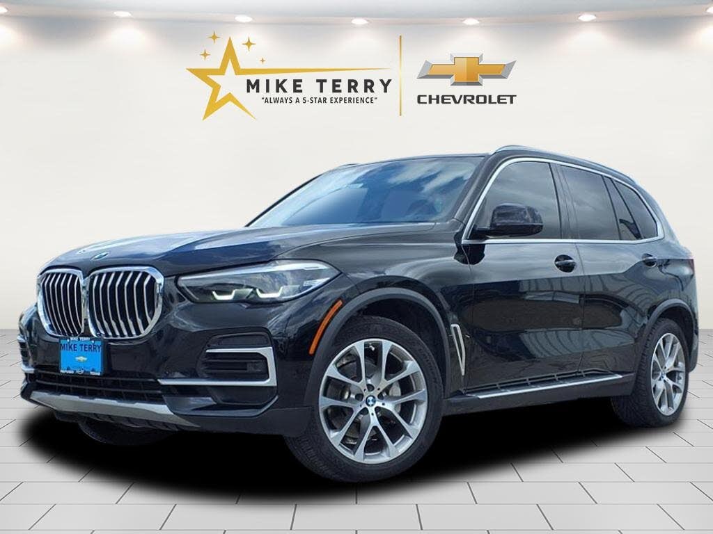 2023 BMW X5 sDrive40i RWD