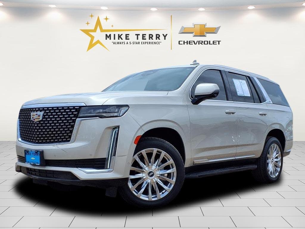 2023 Cadillac Escalade Premium Luxury RWD