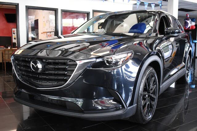 2023 Mazda CX-9 Touring Plus AWD