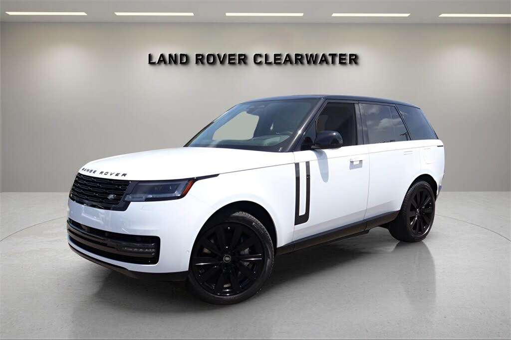 2025 Land Rover Range Rover P550e SE AWD