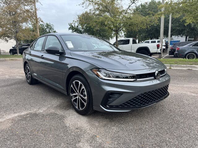 2025 Volkswagen Jetta Sport FWD