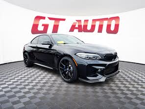 BMW M2 RWD