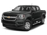 Chevrolet Colorado LT Crew Cab 4WD