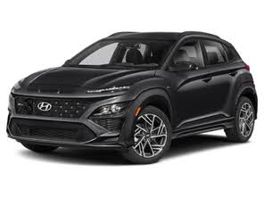 Hyundai Kona N Line AWD