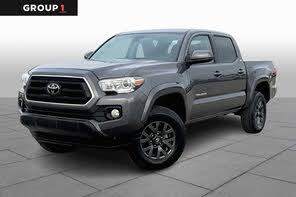 Toyota Tacoma SR5 V6 Double Cab 4WD
