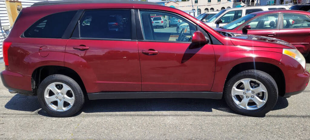 2008 Suzuki XL-7 Luxury AWD