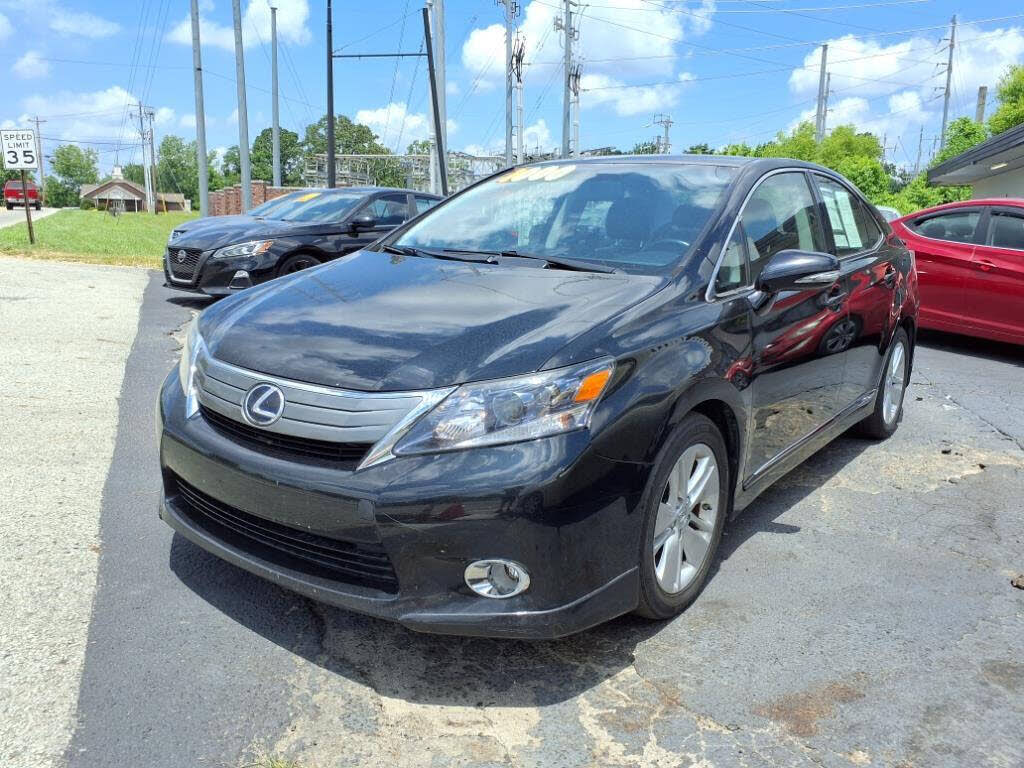 2010 Lexus HS 250h Ultra Premium FWD